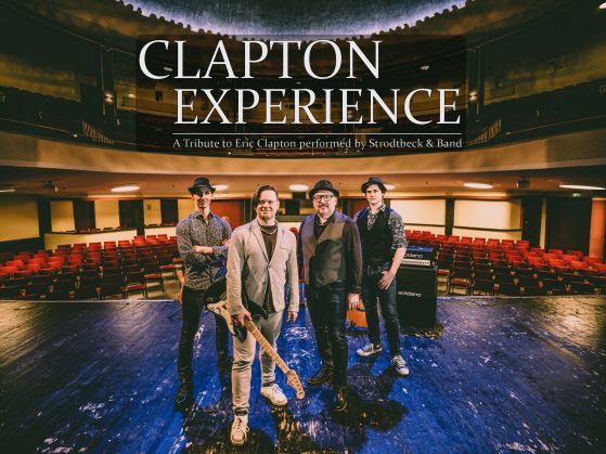 Flyer: Clapton Experience