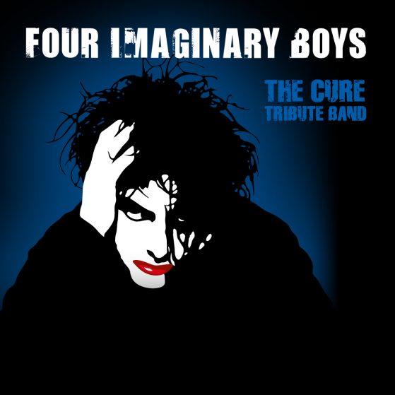 Flyer: Four Imaginary Boys