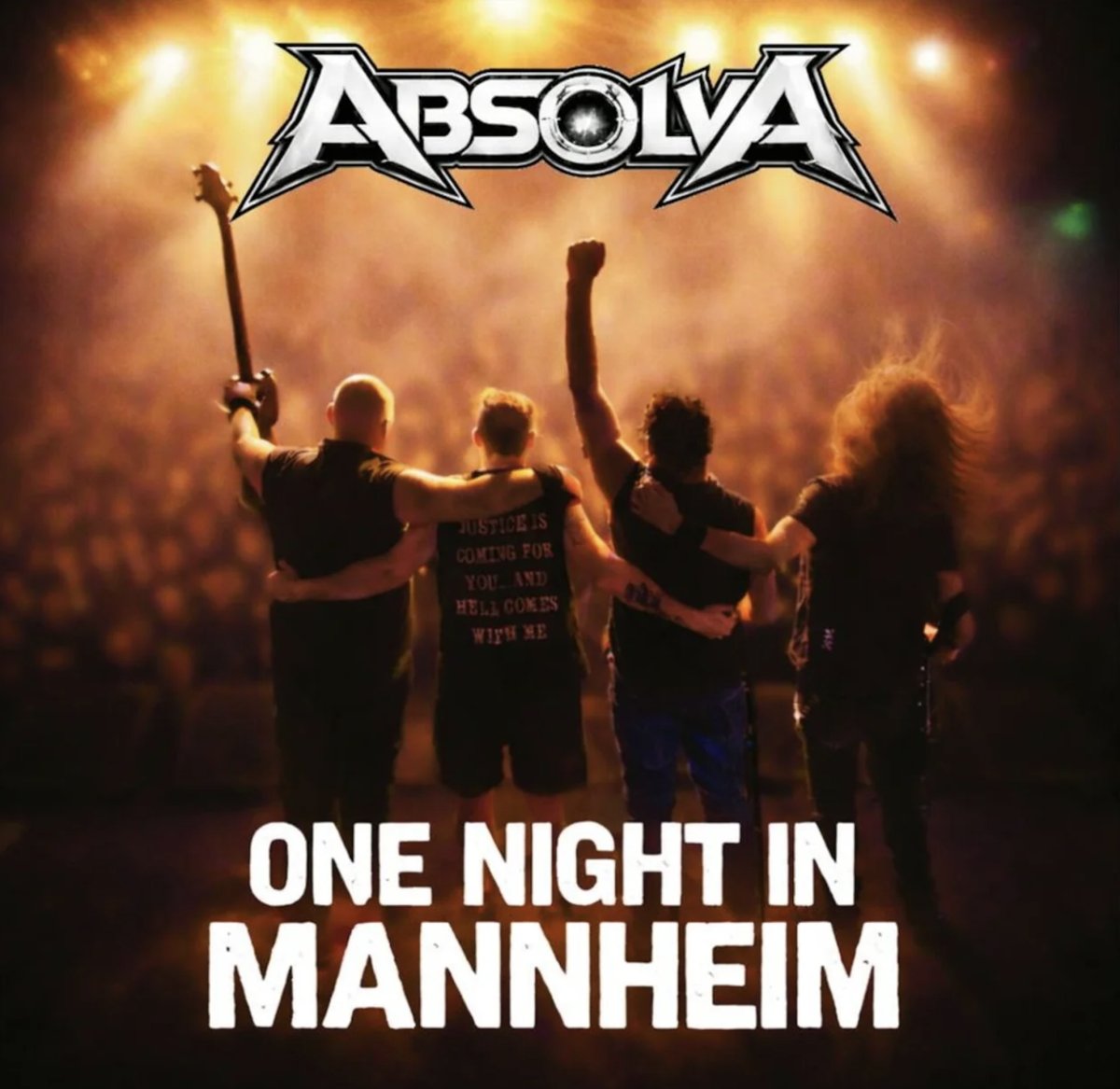 Absolva – 15th Anniversary Tour 2027 – 7er Club, 21.05.2027