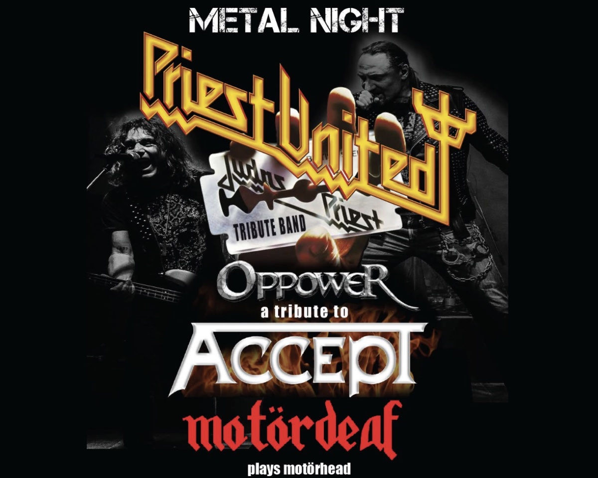 Flyer: Metal Night 2027