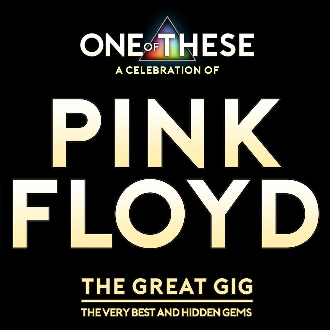 Flyer: One Of These