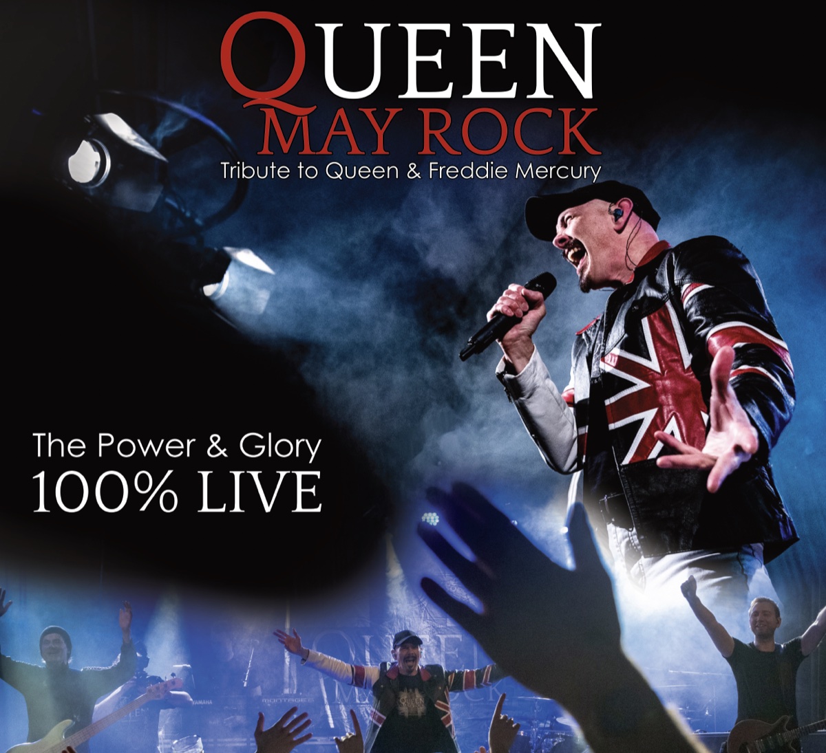 Flyer: Queen May Rock