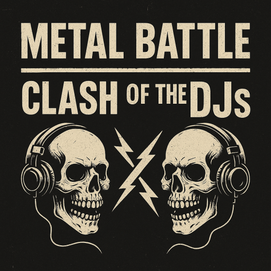 Metal Battle – Clash of the DJs