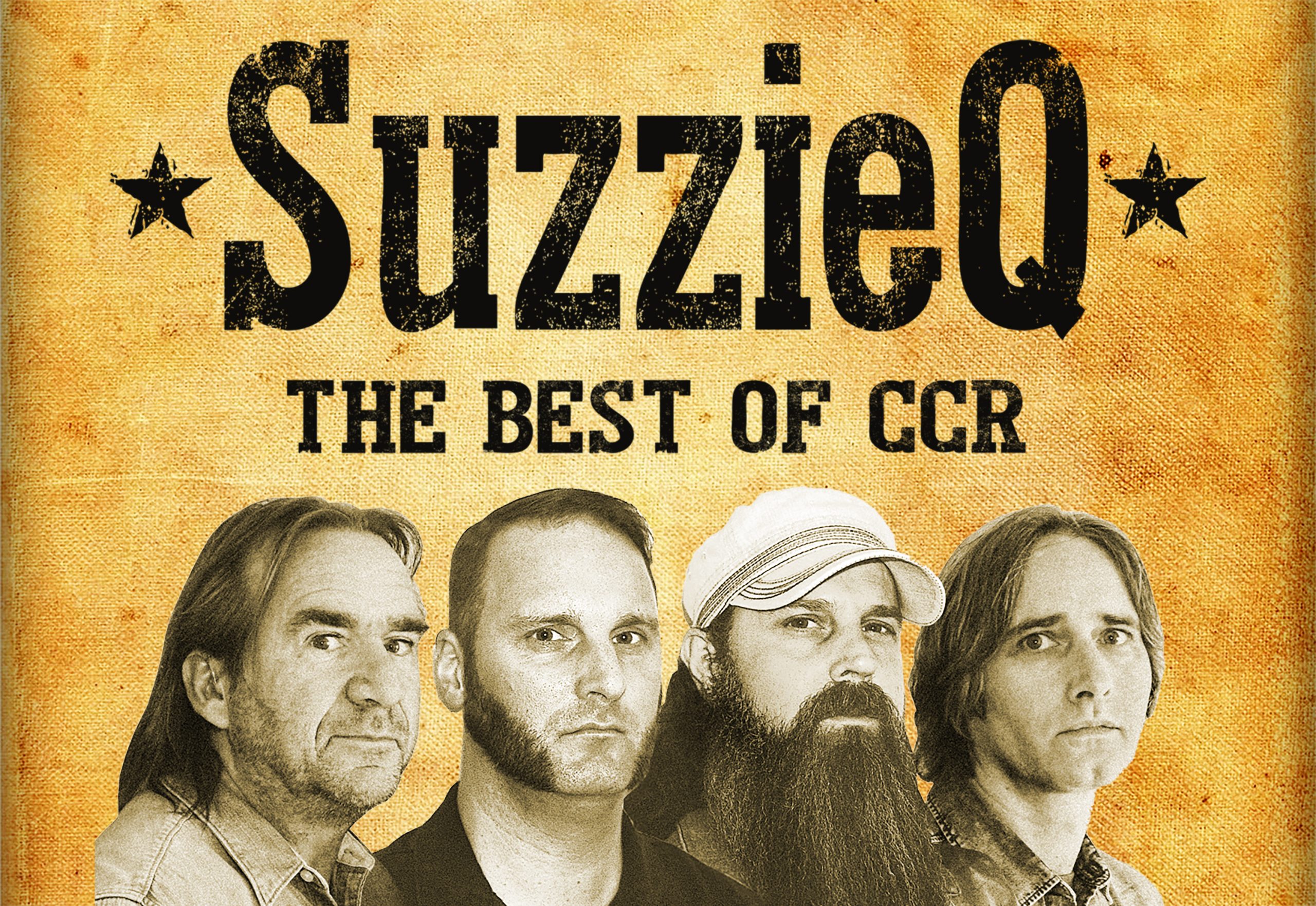 SuzzieQ - CCR Tribute