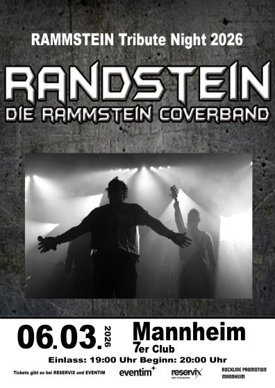 Randstein - Rammstein Tribute