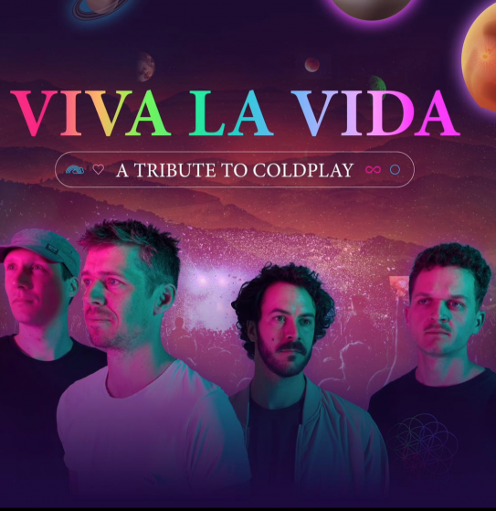 Viva La Vida - Coldplay Tribute
