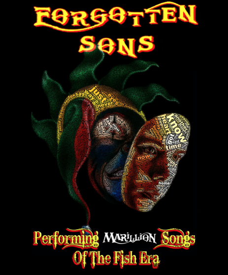 Forgotten Sons - Marillion Tribute