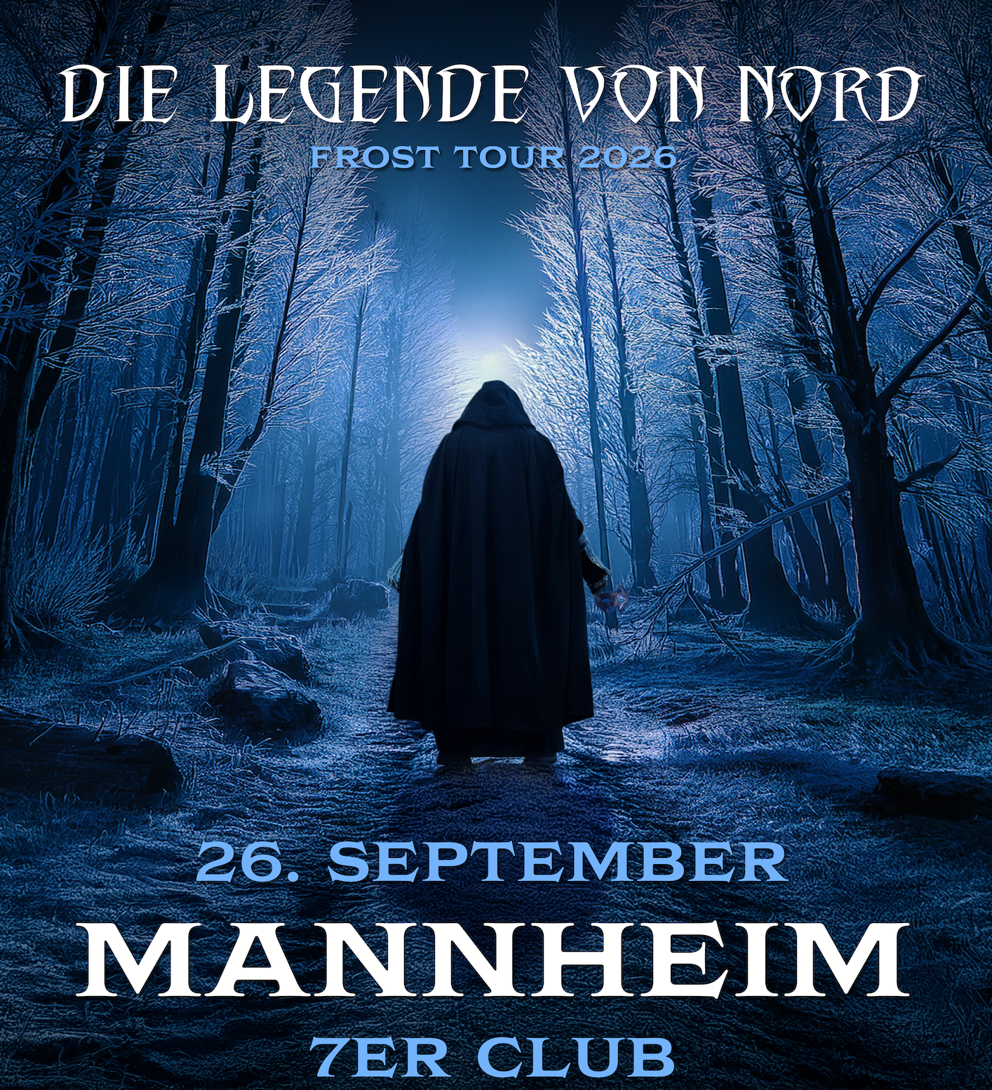 Die Legende von Nord - Frost Tour 2026