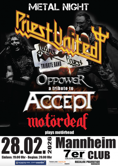 Metal Night 2026