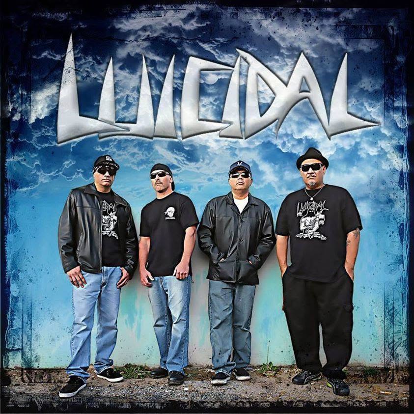 LUICIDAL (US/California) + Gäste – 7er Club, 25.03.2027